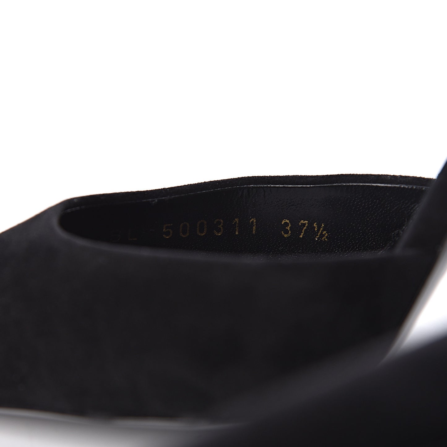 Velvet Anja Pumps 37.5 Black