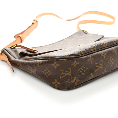 Louis Vuitton Monogram Mabillon 4 of 7