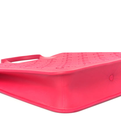 Gucci Rubber Kids GG Tote Fuchsia 8 of 9