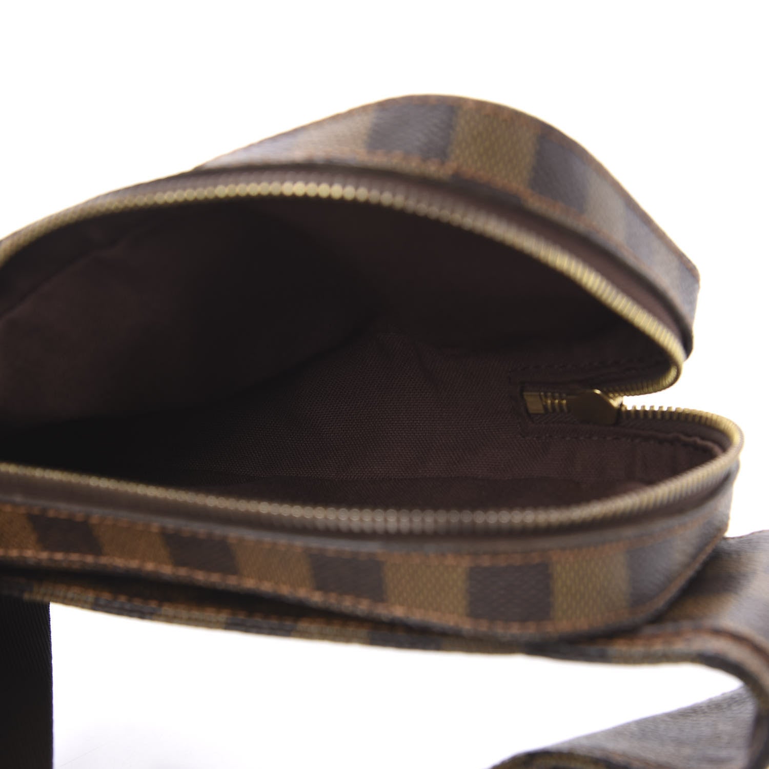 Louis Vuitton Damier Ebene Geronimos 4 of 7