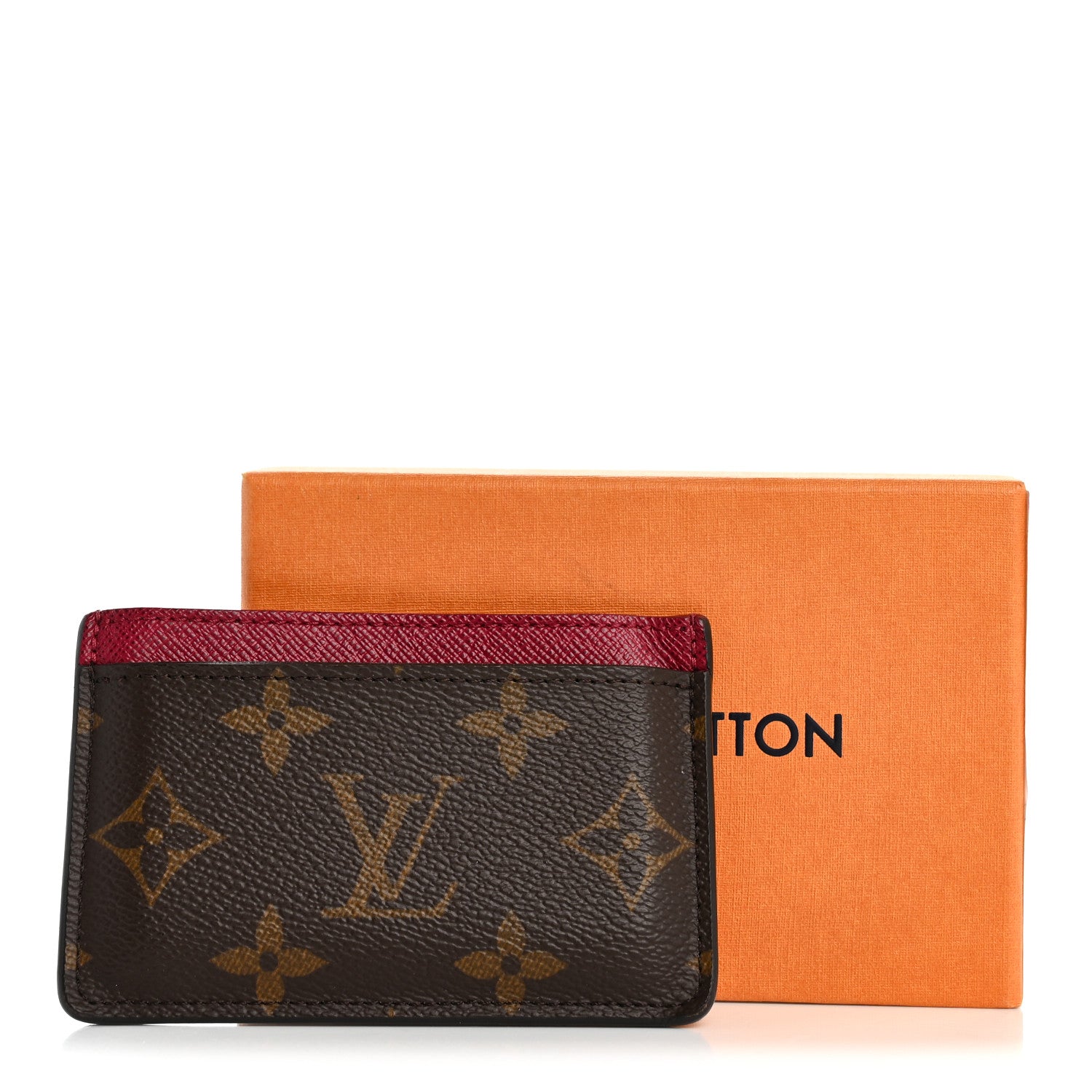 Louis Vuitton Monogram Card Holder Fuchsia 1887444 – FASHIONPHILE