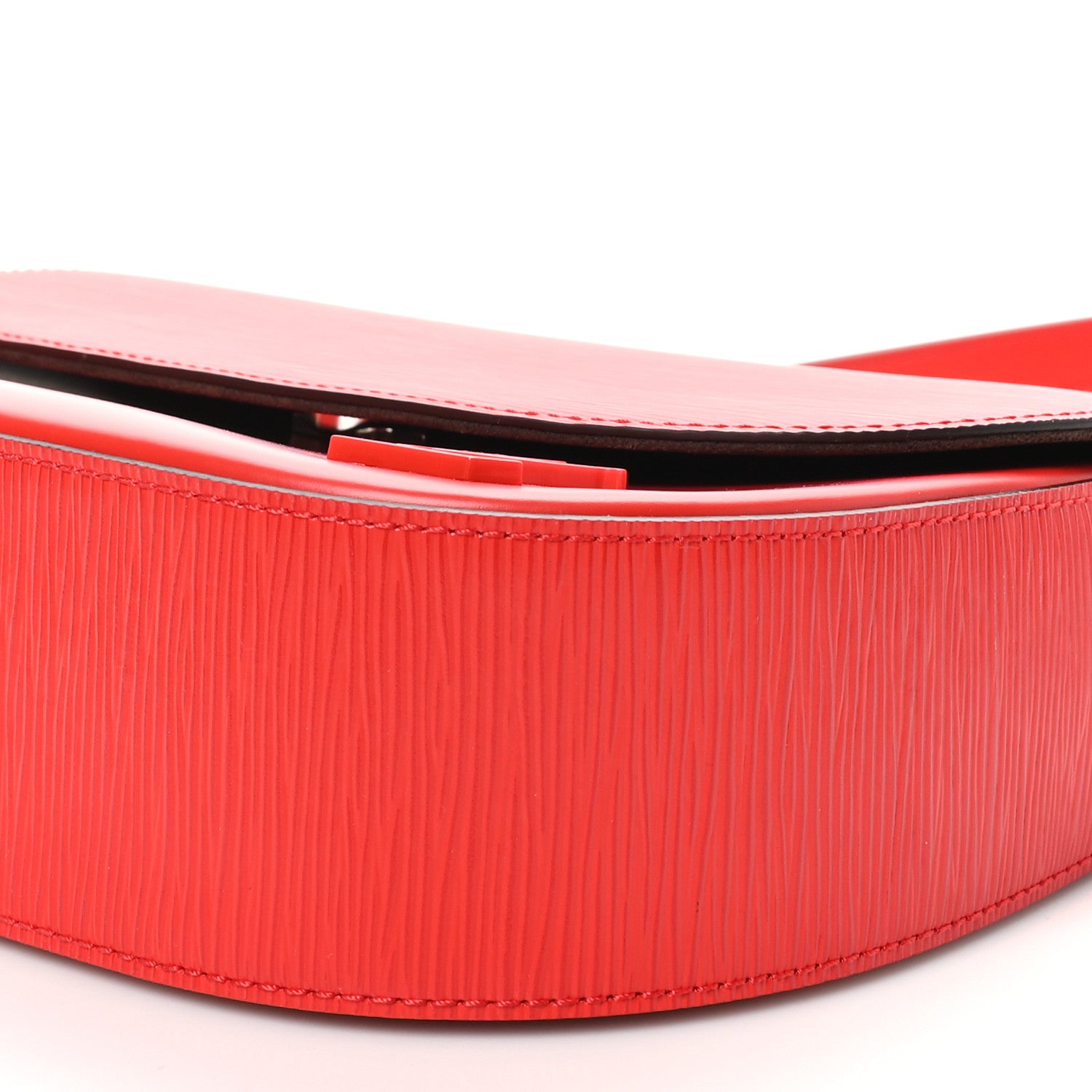 Louis Vuitton Epi Luna Coquelicot 9 of 9