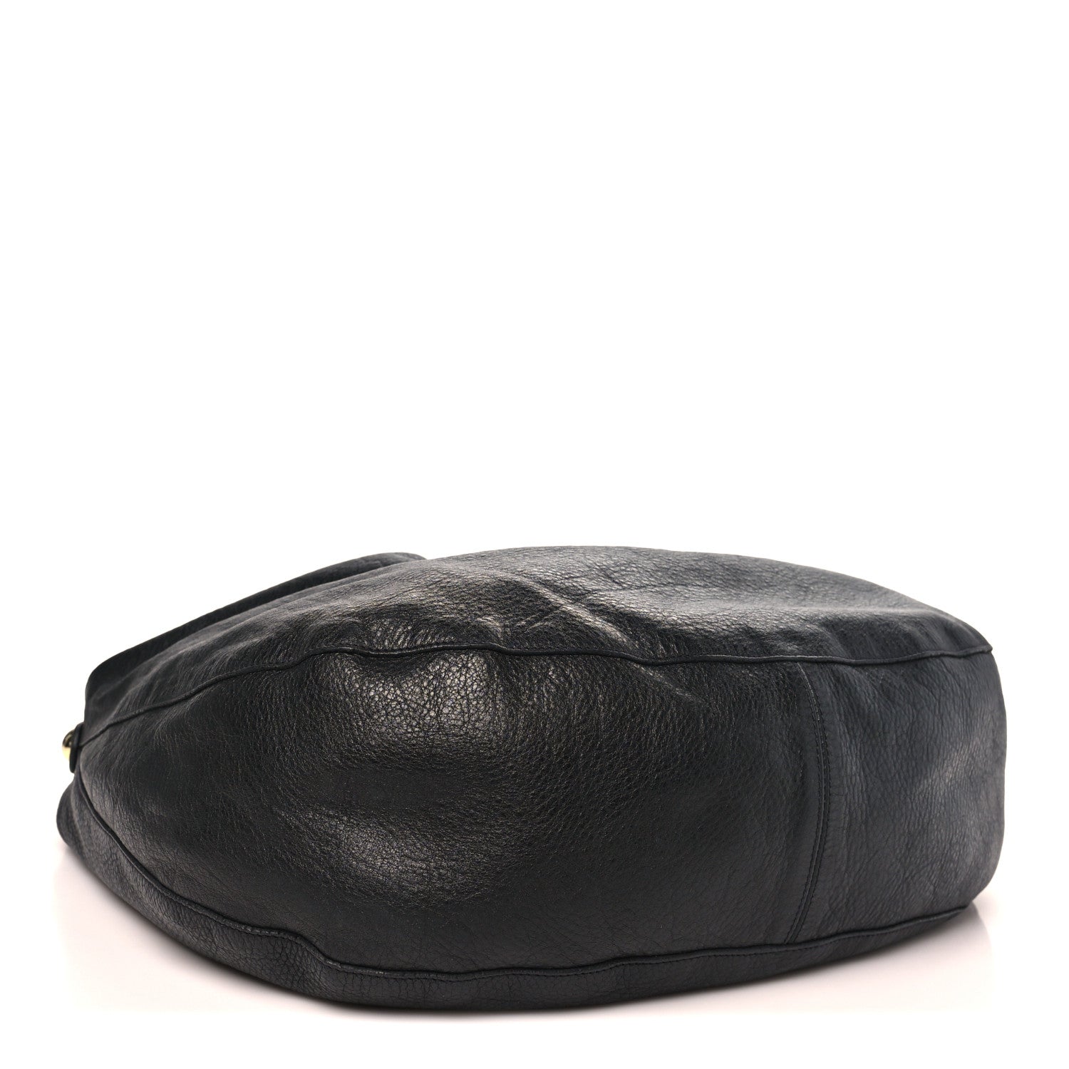 Mulberry Soft Spongy Calfskin Large Daria Hobo Black 4 of 10