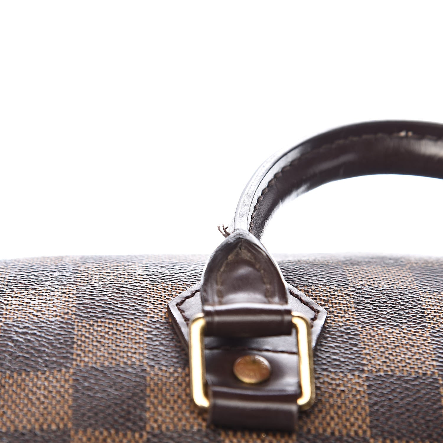Louis Vuitton Damier Ebene Speedy 25 13 of 18