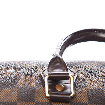 Louis Vuitton Damier Ebene Speedy 25 13 of 18
