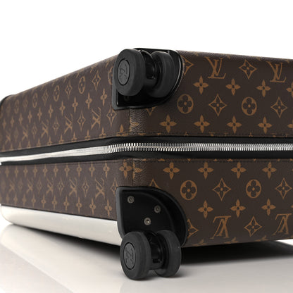 Louis Vuitton Monogram Horizon 55 Black 7 of 14
