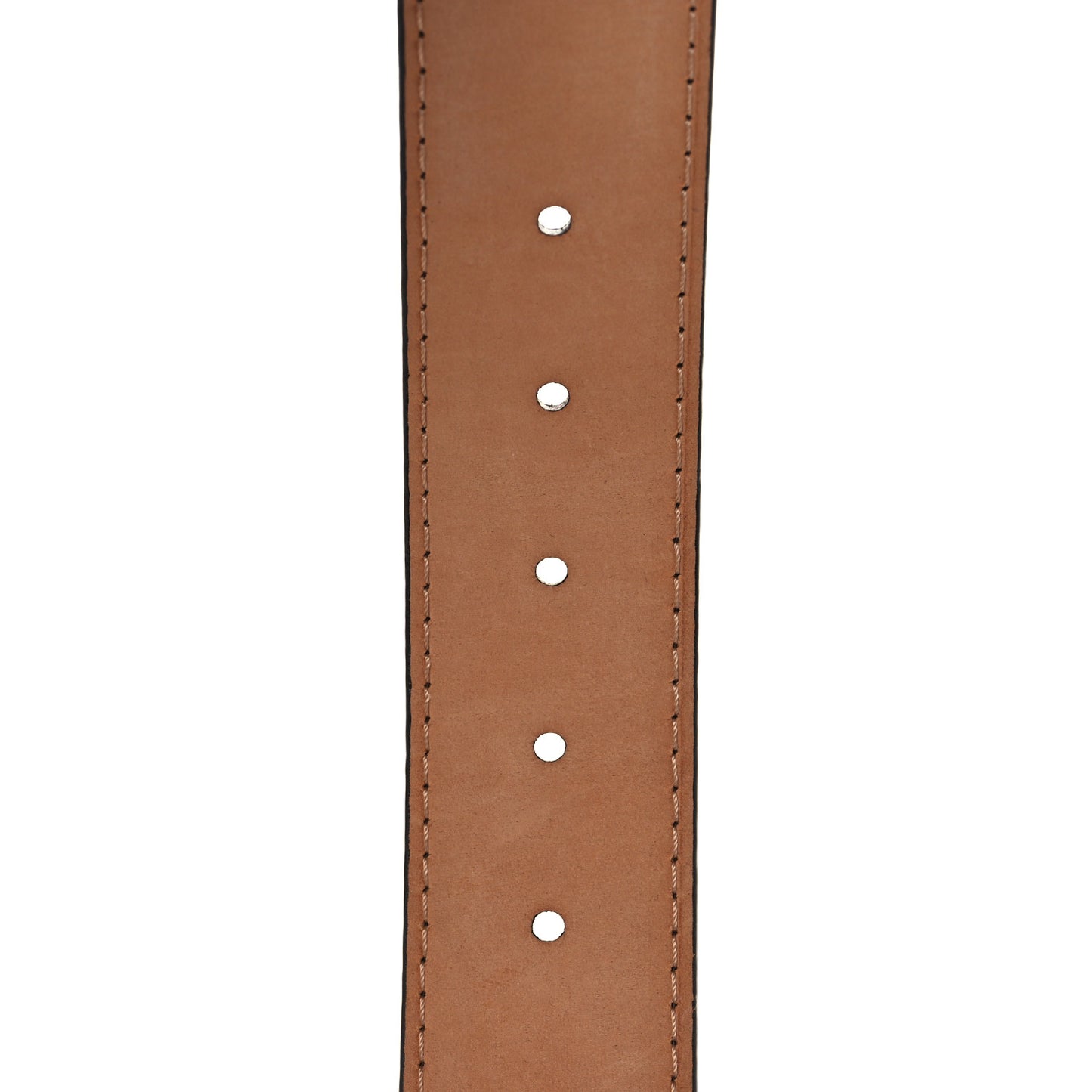 Monogram Ceinture Pochette Solo Belt 90 36