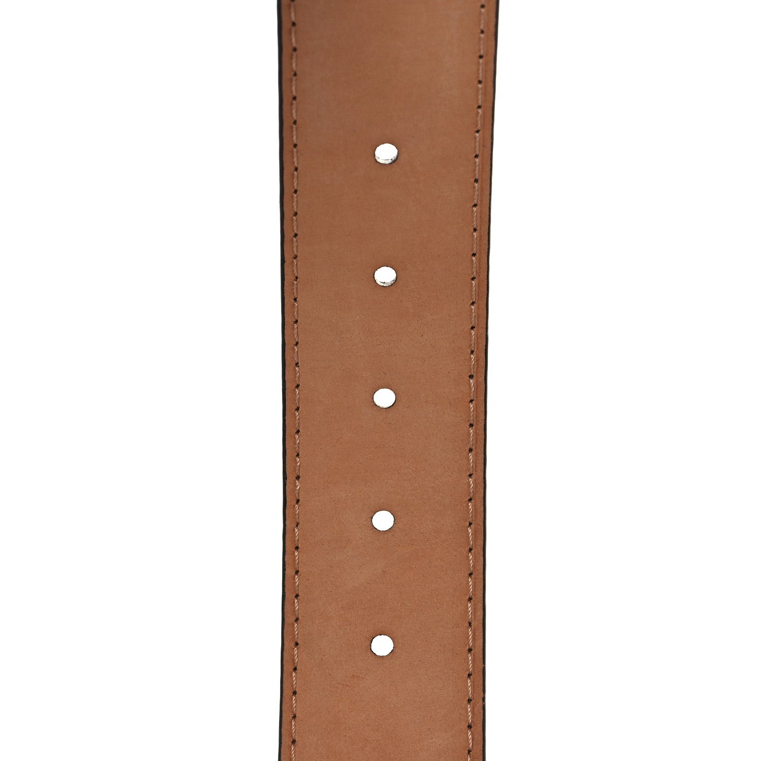 Louis Vuitton Monogram Ceinture Pochette Solo Belt 90 36 5 of 7