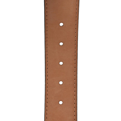 Louis Vuitton Monogram Ceinture Pochette Solo Belt 90 36 5 of 7