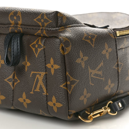 Louis Vuitton Monogram Palm Springs Backpack Mini 9 of 9