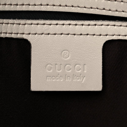 Gucci GG Plus Monogram Joy Vertical Tote Off White 7 of 32