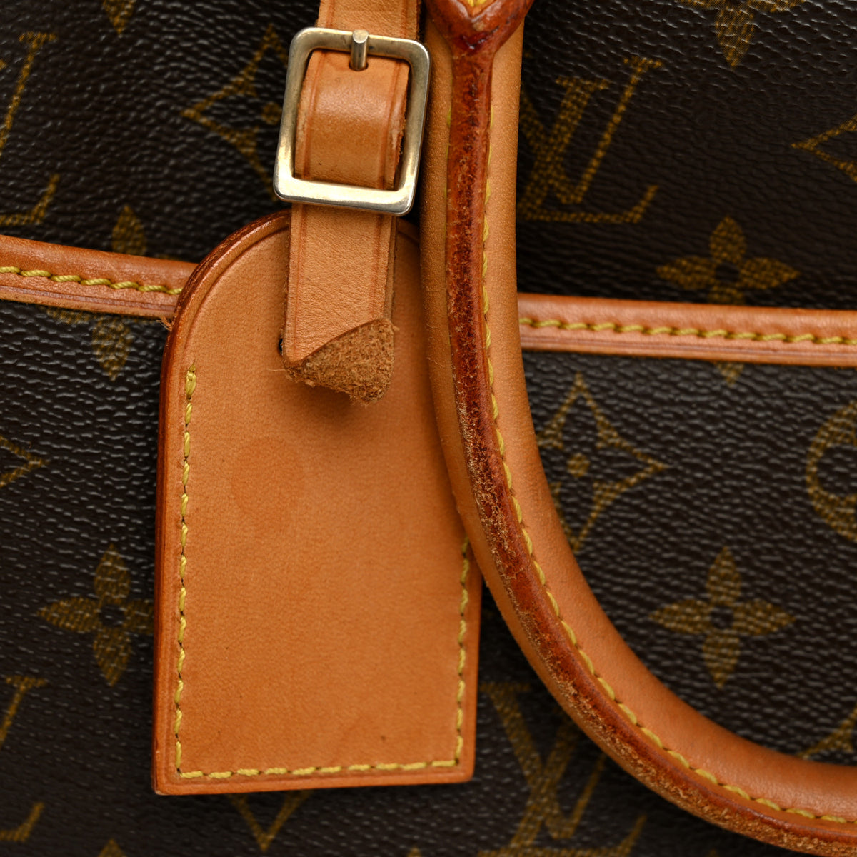 Louis Vuitton Monogram Deauville 12 of 13