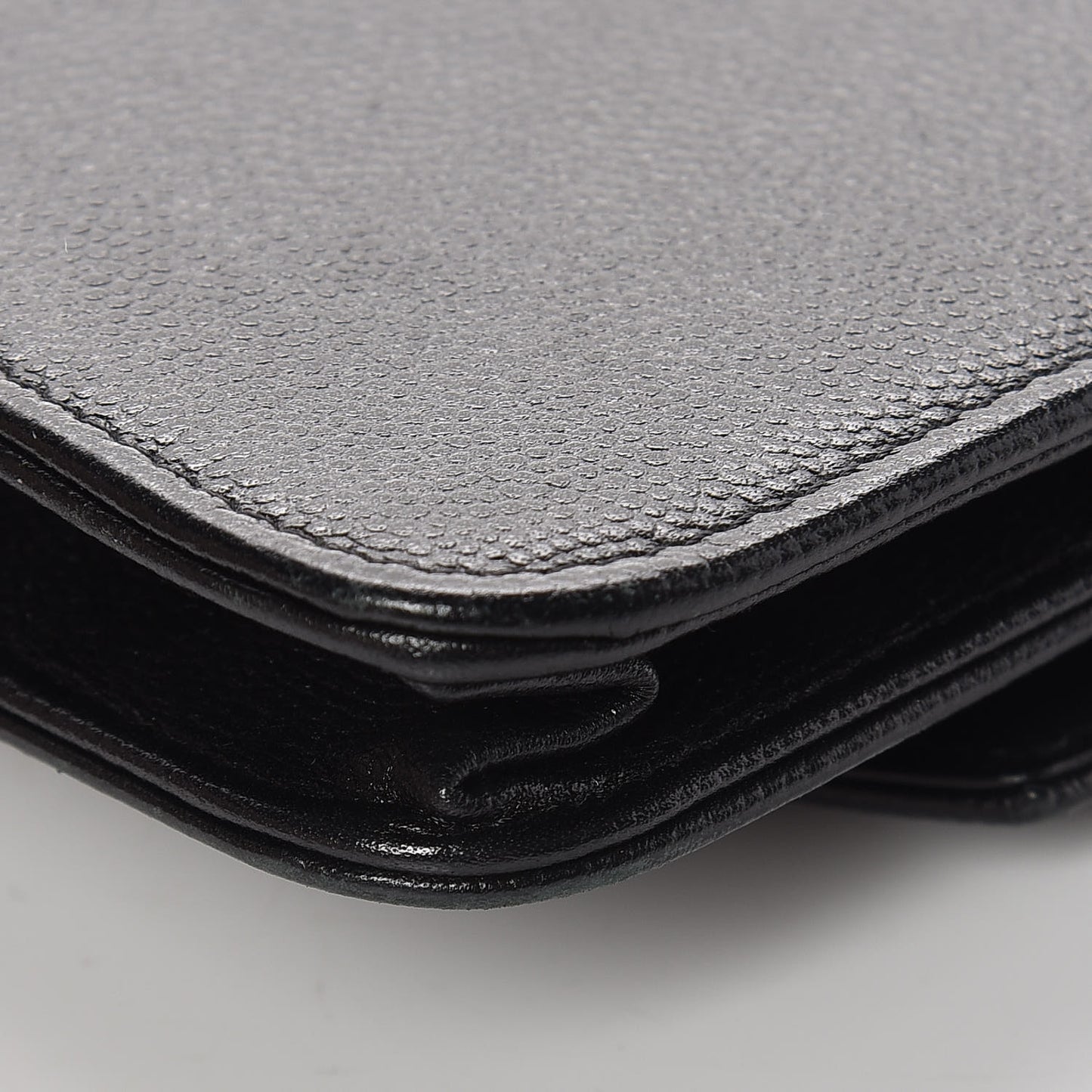Caviar Sevruga Wallet On Chain WOC Black
