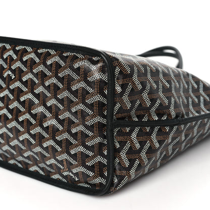 Goyard Goyardine Reversible Anjou PM Black 15 of 16