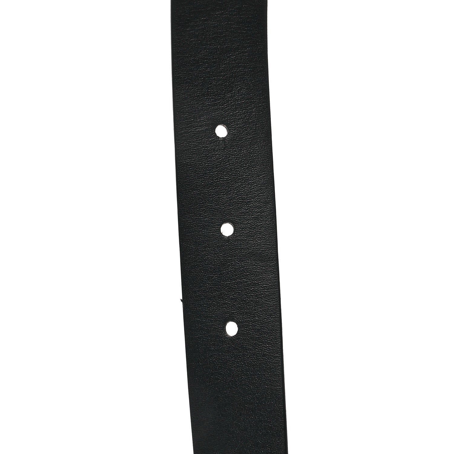 Chanel Calfskin Paris Button CC Belt 90 36 Black 4 of 9