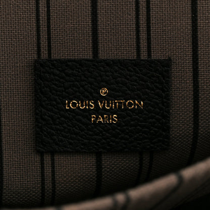 Louis Vuitton Empreinte Pochette Metis Black 6 of 12
