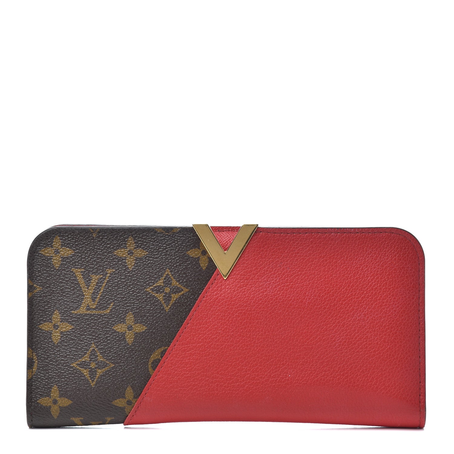 Louis Vuitton Monogram Monogram Kimono Wallet Cherry 1 of 9