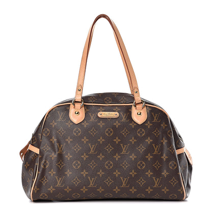 Louis Vuitton Monogram Montorgueil GM 1 of 13