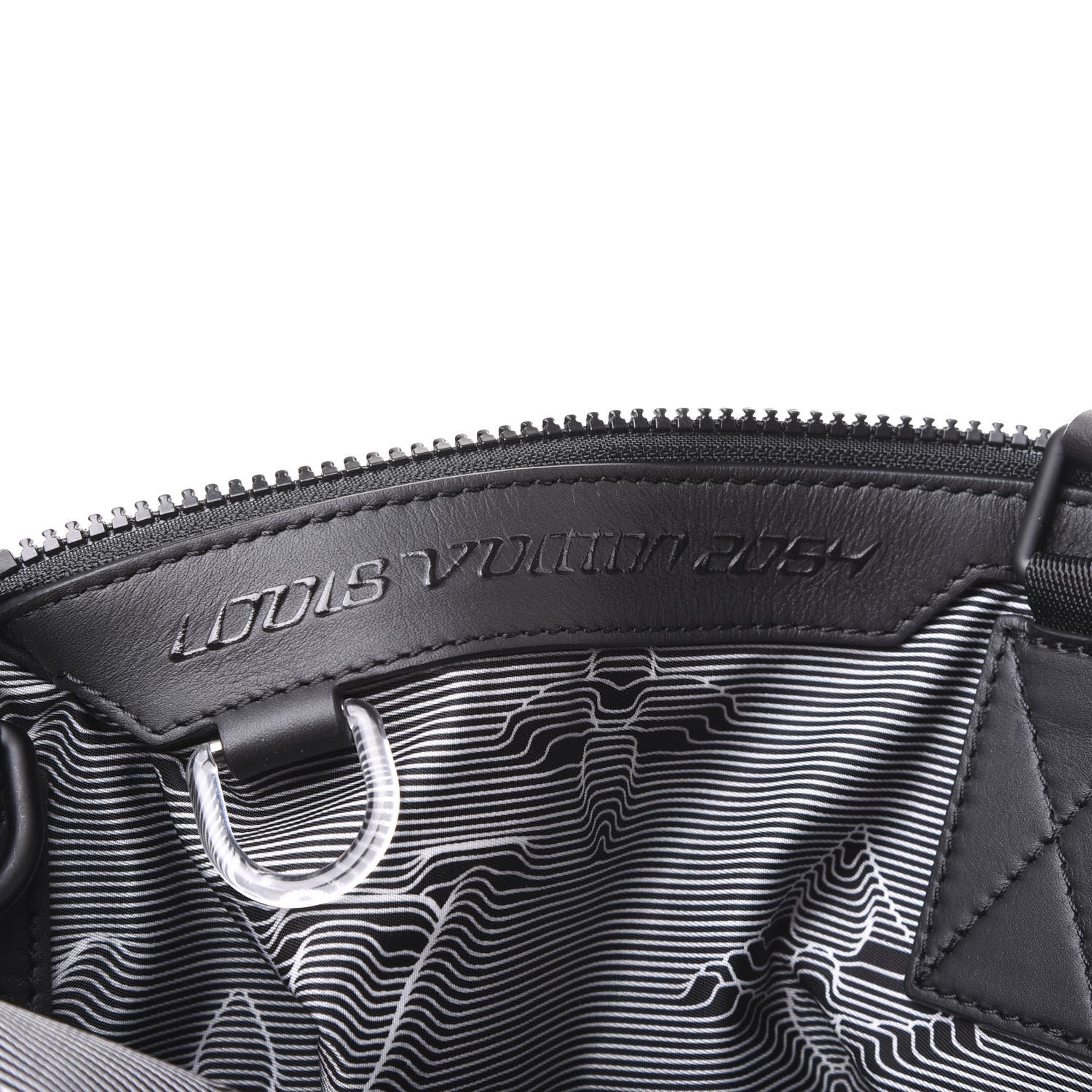 Louis Vuitton Monogram 2054 3D Reversible Keepall Bandouliere 50 Multicolor 9 of 11