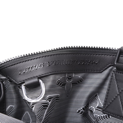 Louis Vuitton Monogram 2054 3D Reversible Keepall Bandouliere 50 Multicolor 9 of 11