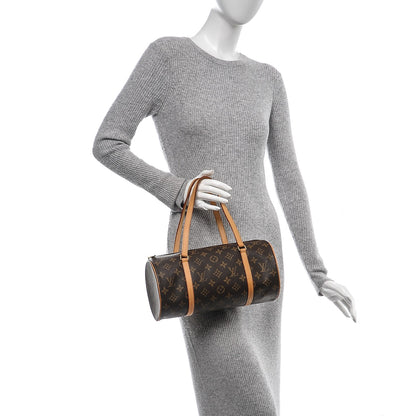 Louis Vuitton Monogram Papillon 30 2 of 6