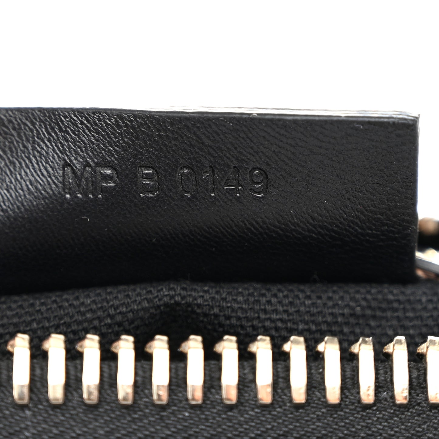 Calfskin Crocodile Embossed Small Antigona Black