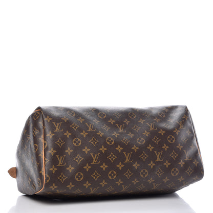 Louis Vuitton Monogram Speedy 40 4 of 22