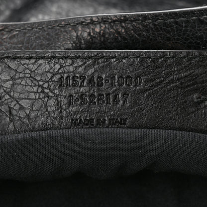 Balenciaga Agneau Classic Hardware City Black 7 of 10
