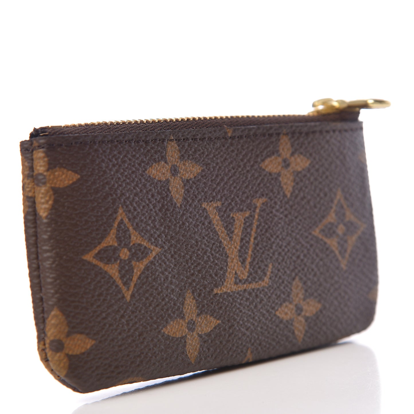Monogram Key Pouch