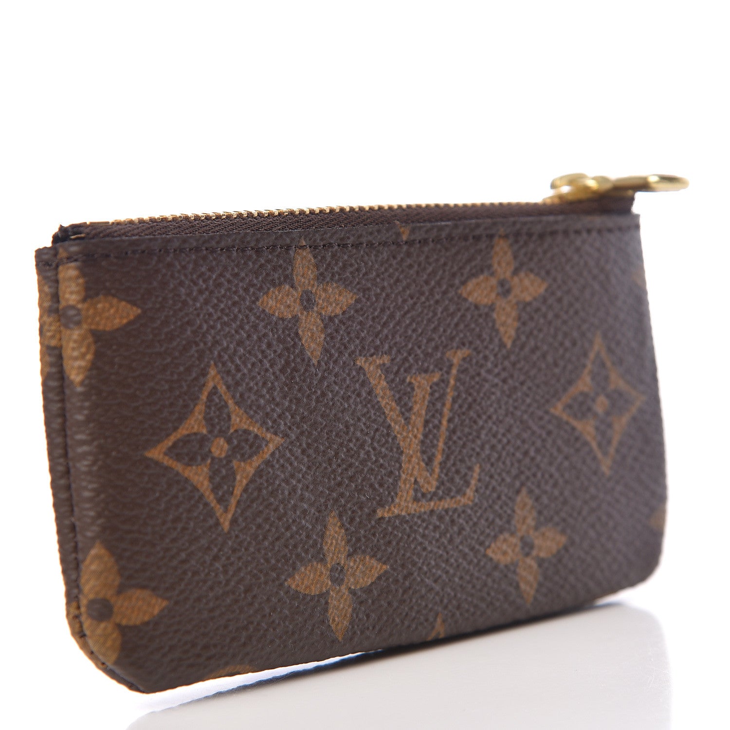 Louis Vuitton Monogram Key Pouch 3 of 7