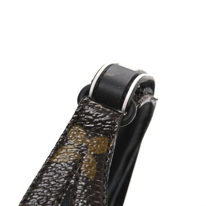 Louis Vuitton Patent Monogram Archlight Slingback Pumps 36 Black 11 of 11