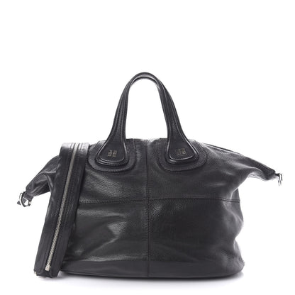 Givenchy Sugar Goatskin Medium Nightingale Black 1 of 10