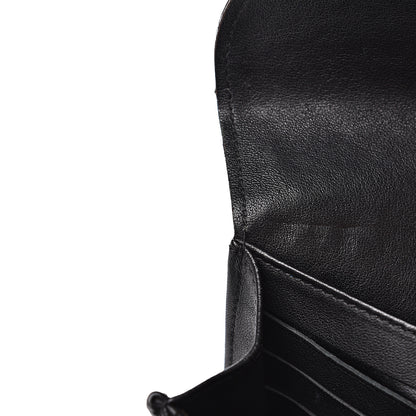 Louis Vuitton Mahina Amelia Wallet Black 13 of 14