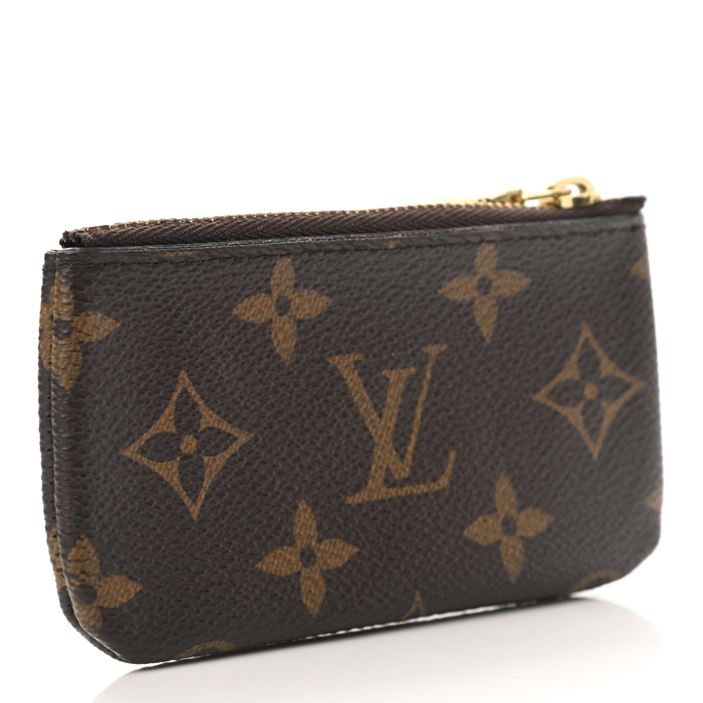 Monogram Key Pouch