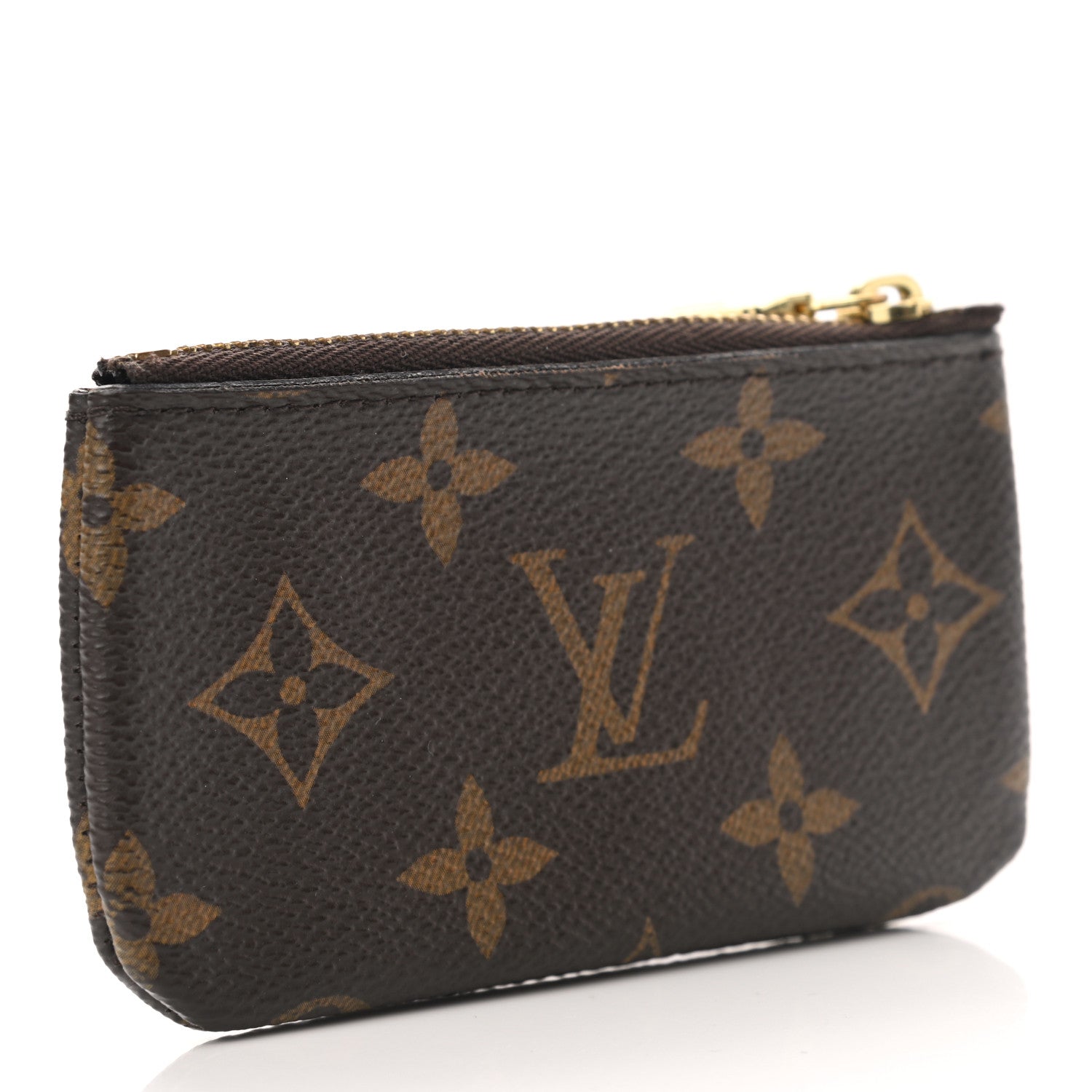 Louis Vuitton Monogram Key Pouch 2 of 5