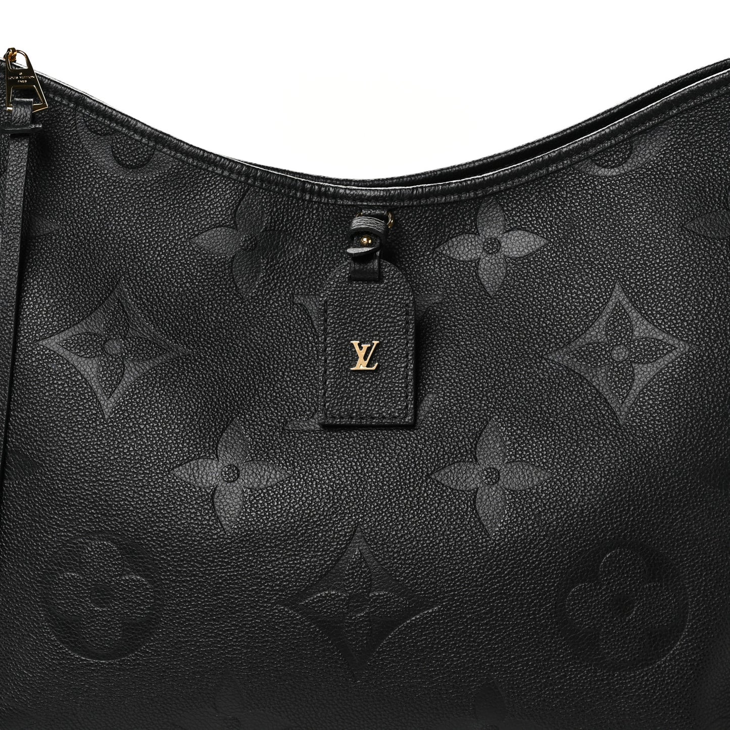 Empreinte Monogram Giant CarryAll MM Black