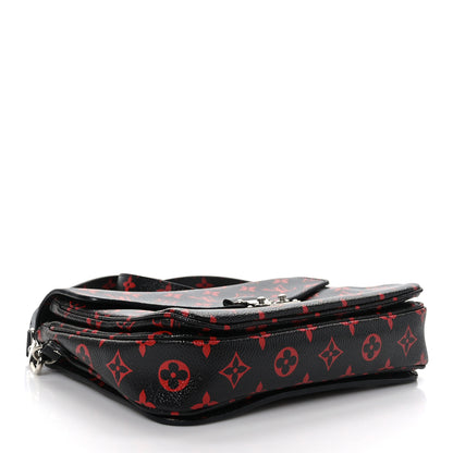 Louis Vuitton Monogram Infrarouge Pochette Metis 4 of 8