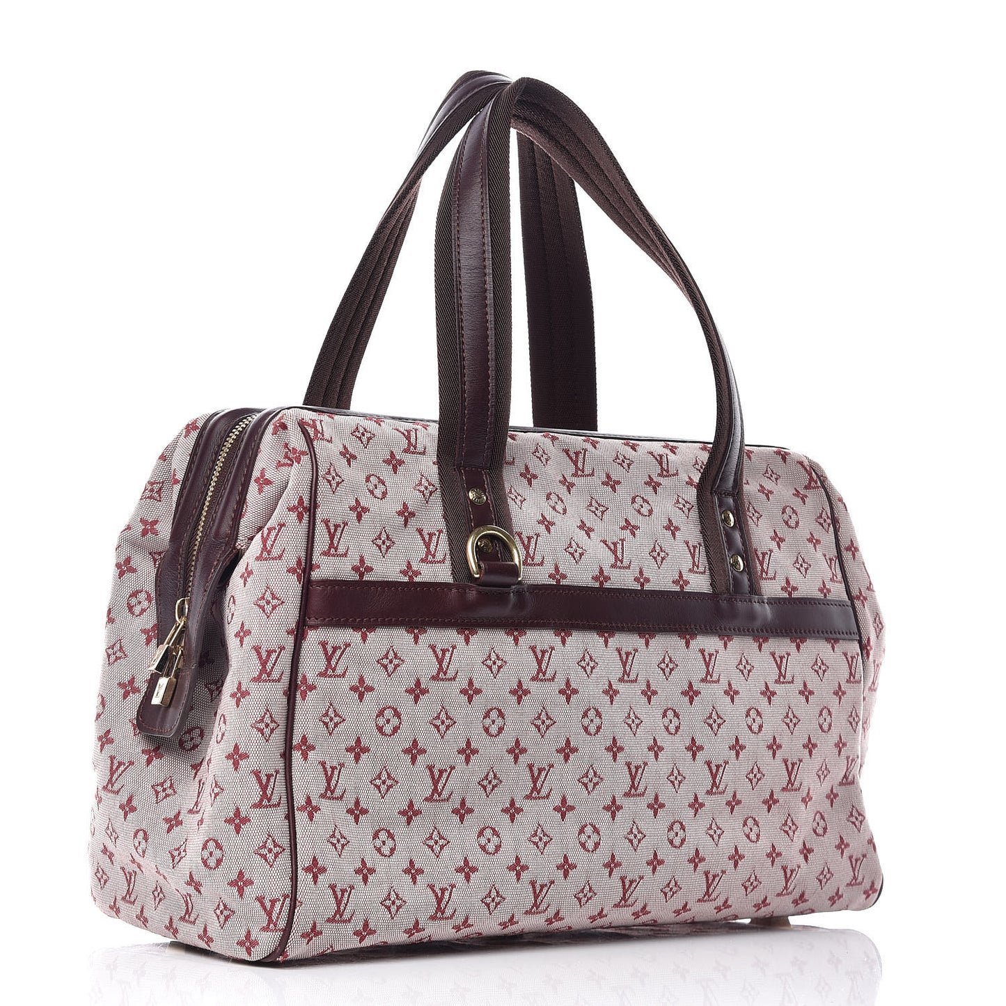 Mini Monogram Josephine GM Cherry