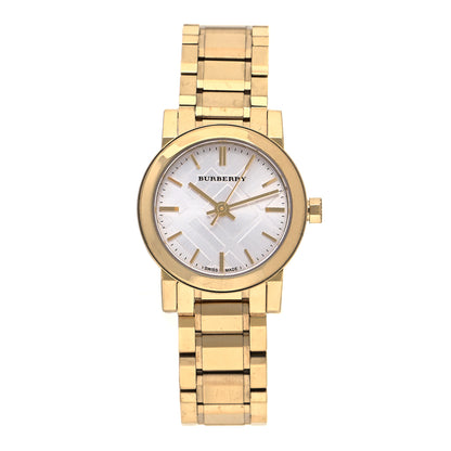 Burberry Stainless Steel 26mm The City Quartz Watch BU9203 1 of 5