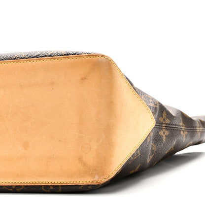 Louis Vuitton Monogram Cabas Piano 9 of 9