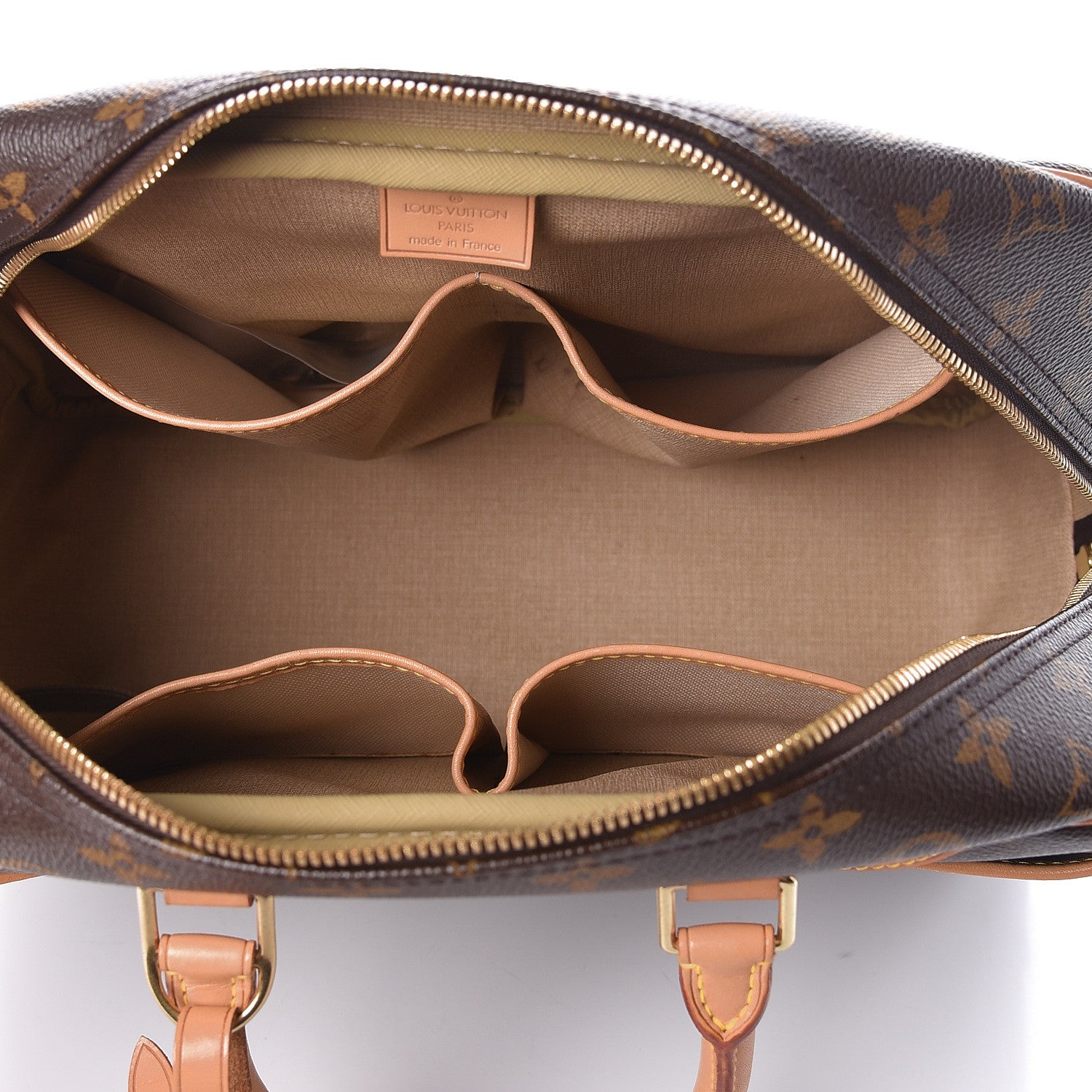 Louis Vuitton Monogram Deauville 5 of 10