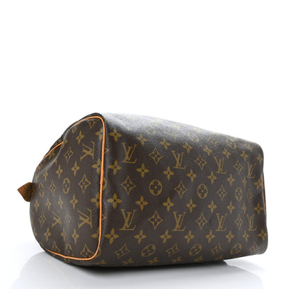 Louis Vuitton Monogram Speedy 30 4 of 11