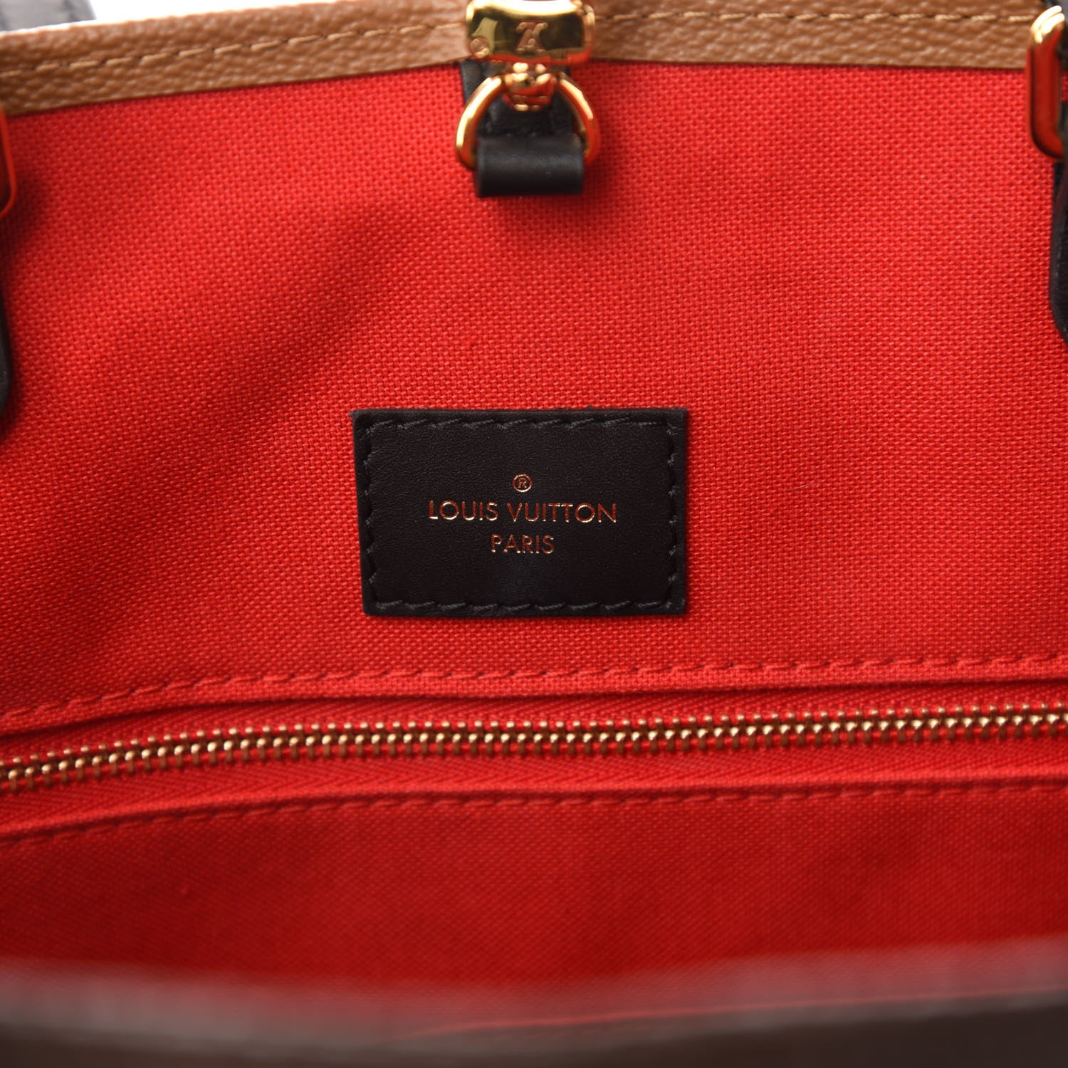 Louis Vuitton Reverse Monogram Giant Onthego GM 8 of 11