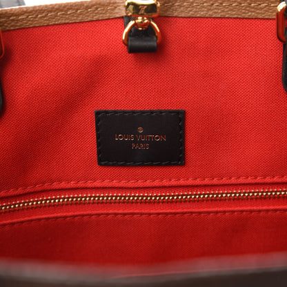 Louis Vuitton Reverse Monogram Giant Onthego GM 8 of 11