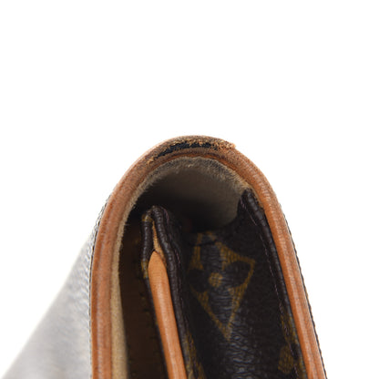 Louis Vuitton Monogram Pochette Twin GM 9 of 10