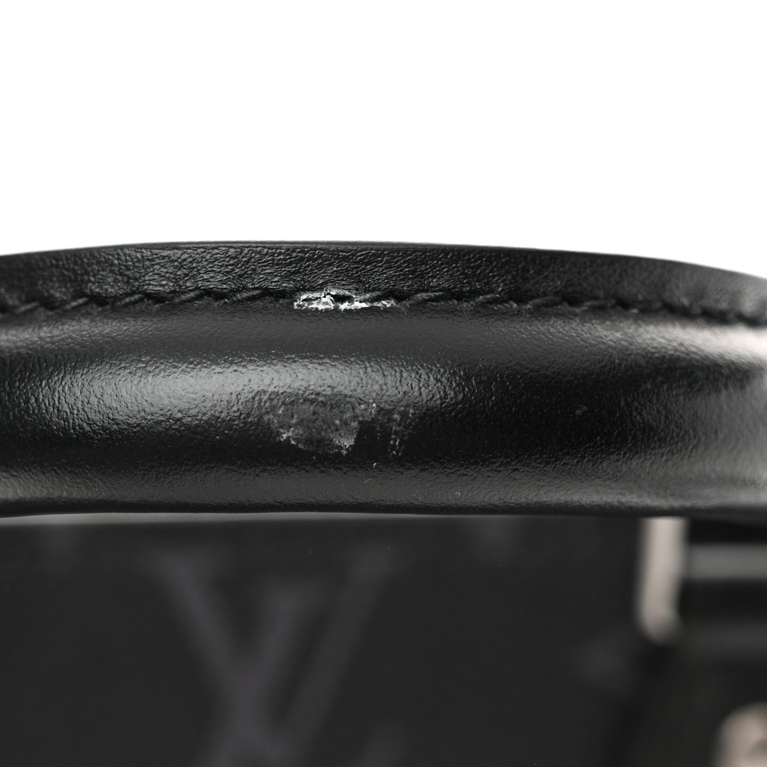 Louis Vuitton Monogram Eclipse Sac Plat Cross 11 of 11