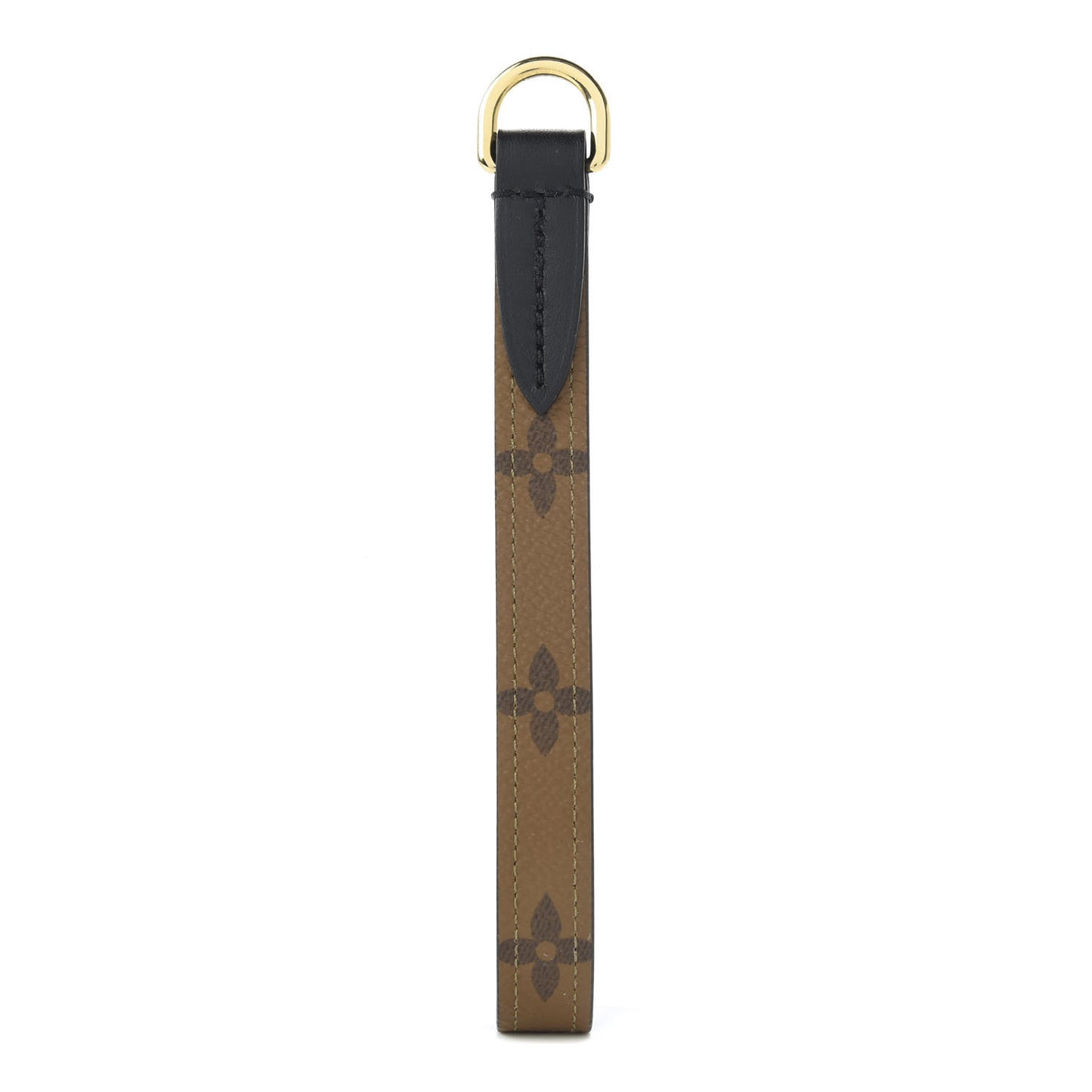Reverse Monogram Giant Trio Pouch Strap