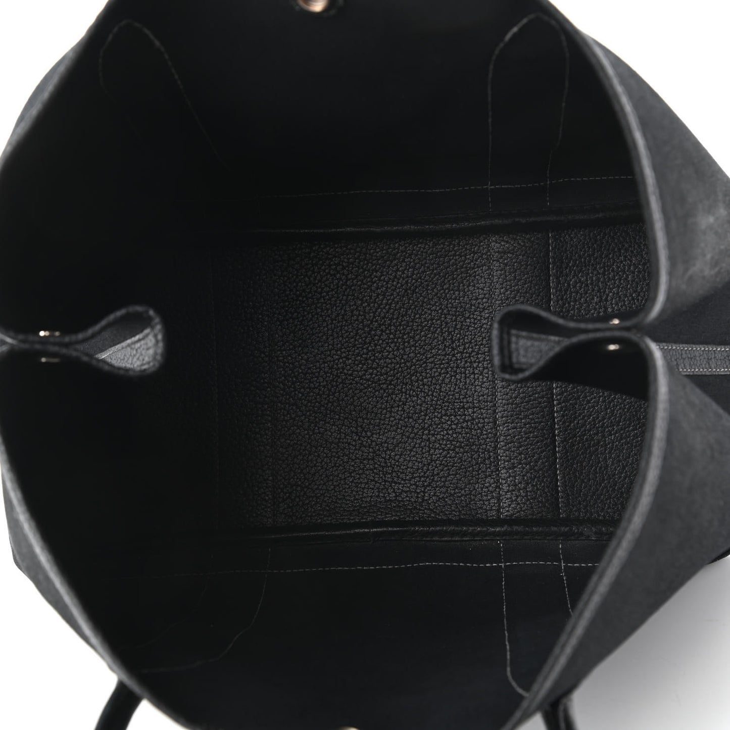 Toile Negonda Garden Party Tote 36 MM Black