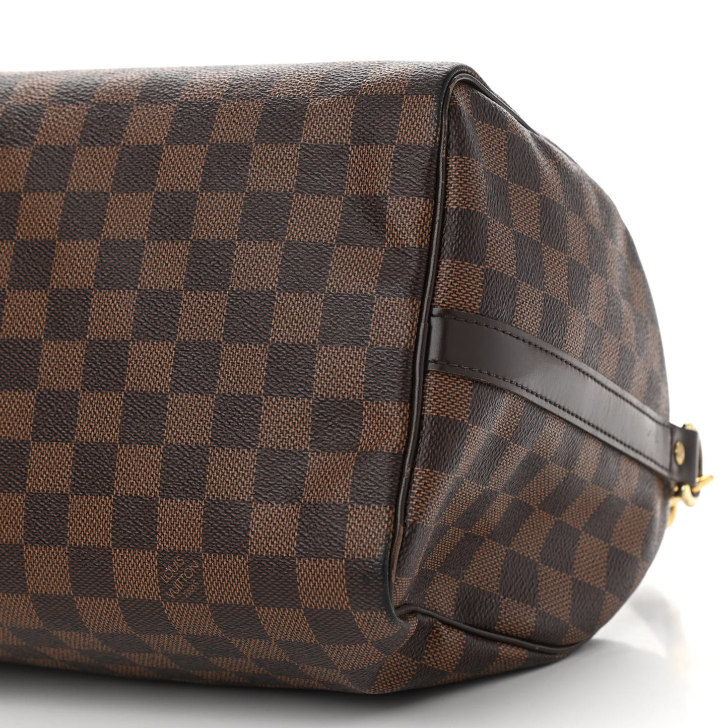 Damier Ebene Speedy Bandouliere 30