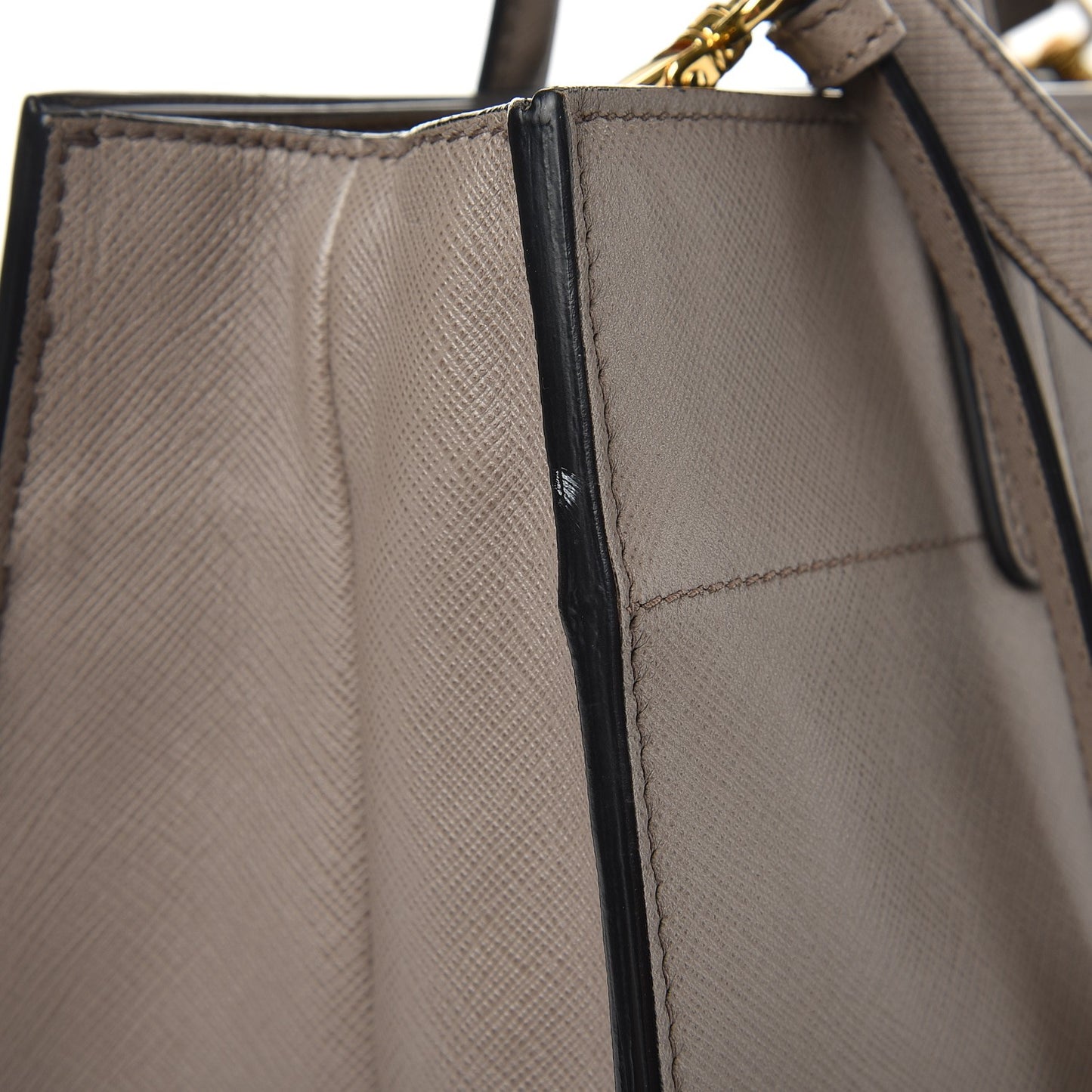 Saffiano Soft Tote Argilla
